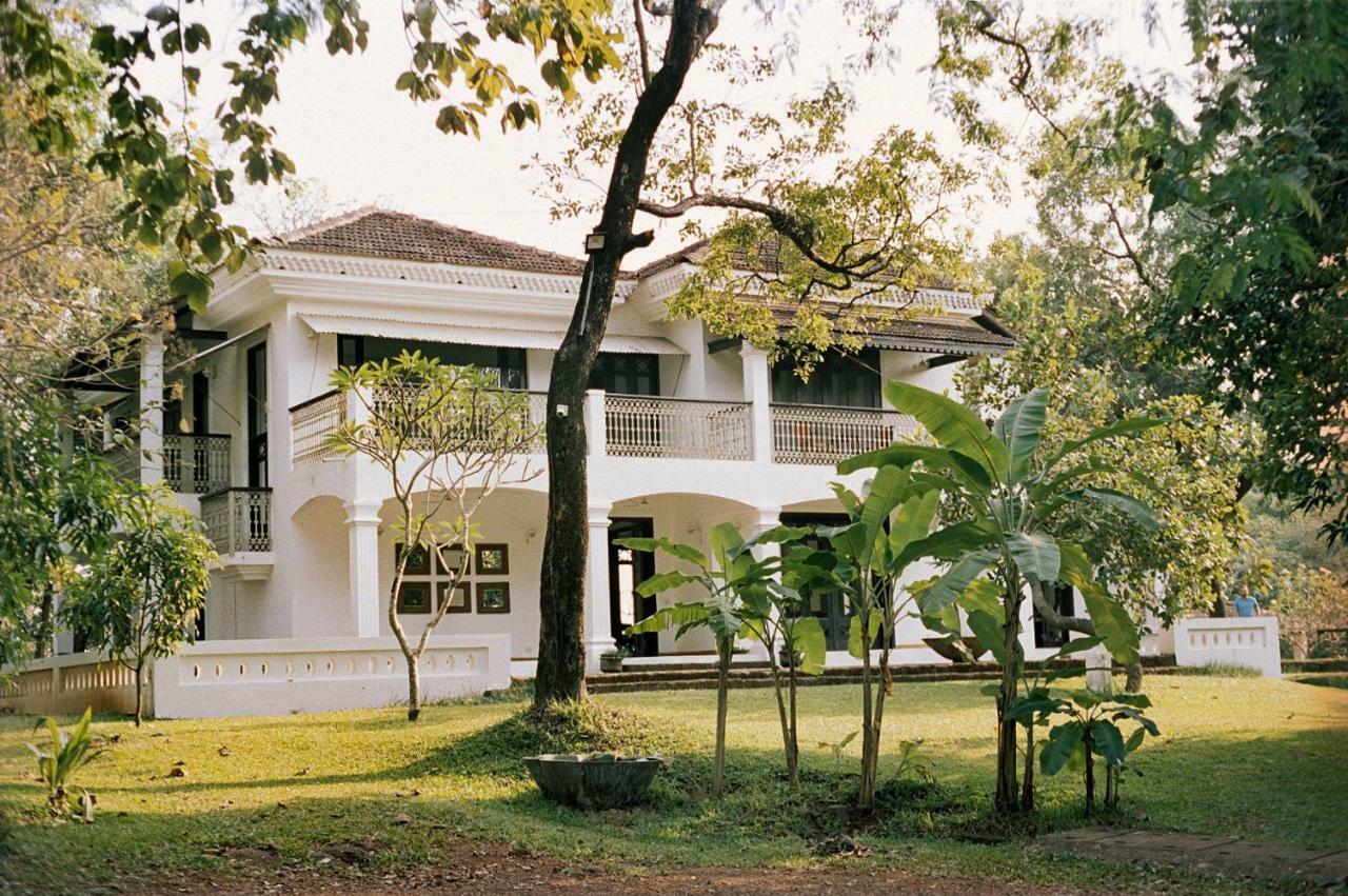 Hotel The Postcard Velha, Goa Goa Vieja Exterior foto